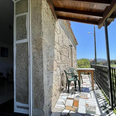 Casa En Carnota