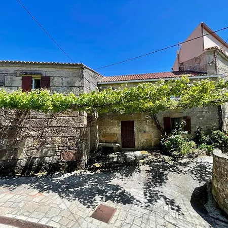 Nyaraló Casa En Carnota
